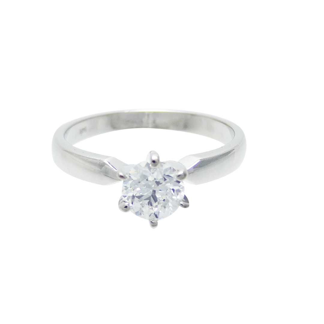 Anillo de compromiso AC-1007 70