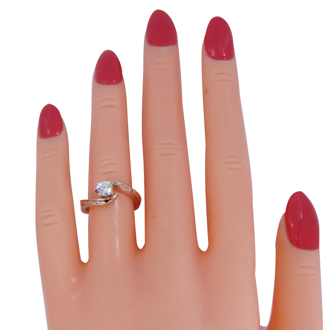Anillo de compromiso AC-2006