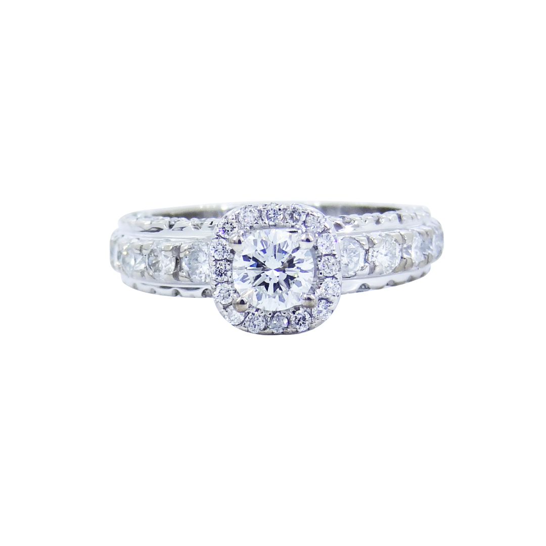 Anillo de compromiso AC-9149