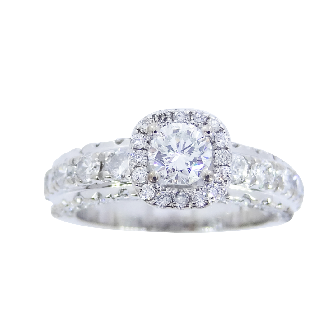 Anillo de compromiso AC-9149