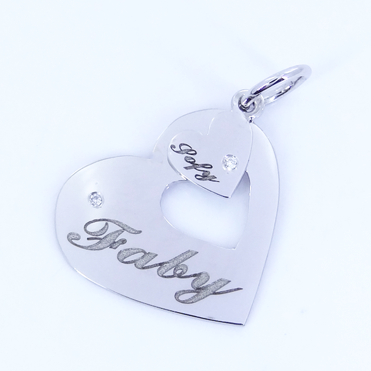 Dije personalizado, DJ-1002