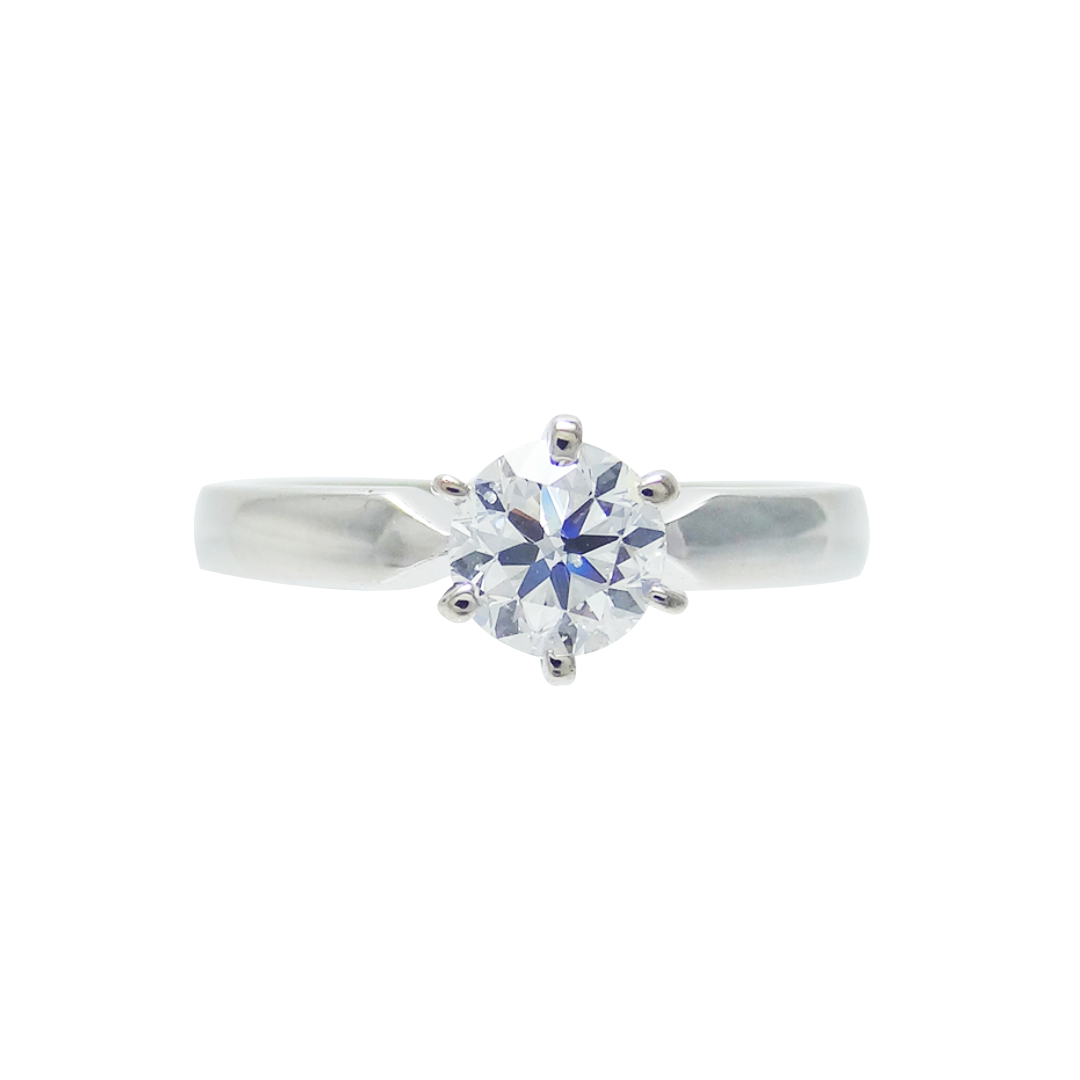 Anillo de compromiso AC-1007 70
