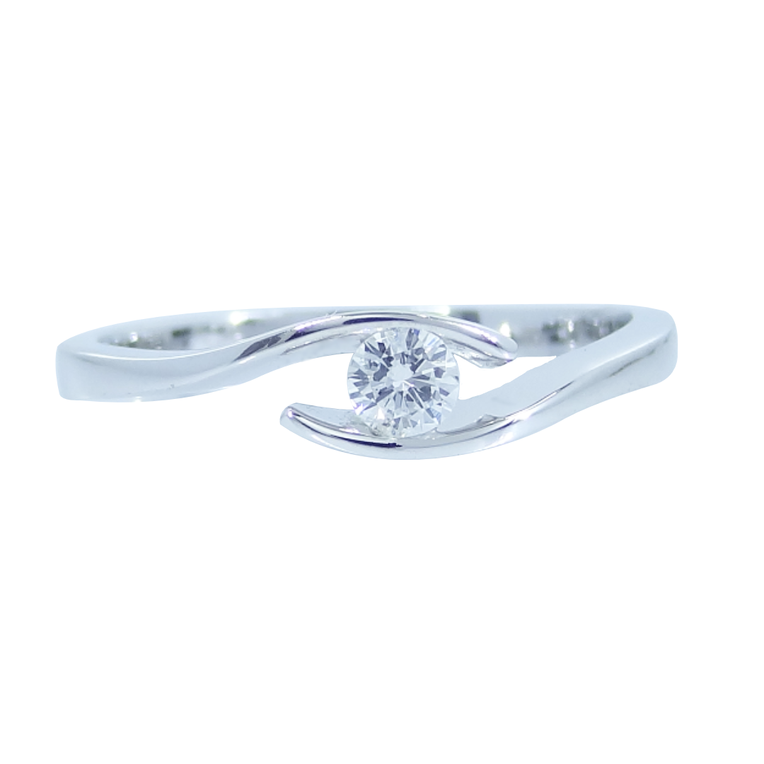 Anillo de compromiso AC-1031