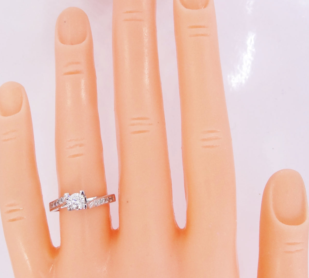 Anillo de compromiso AC-2008