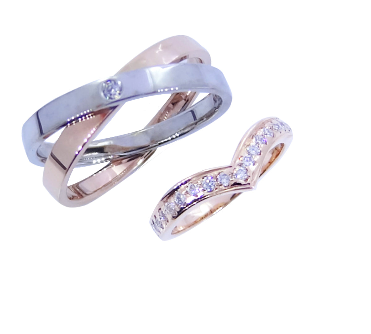Argollas de matrimonio AR-3006