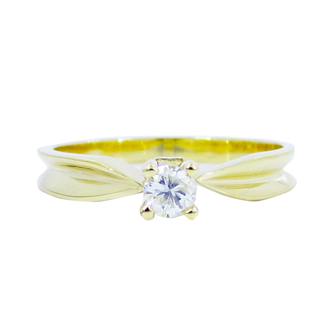 Anillo de compromiso AC-1001 Am