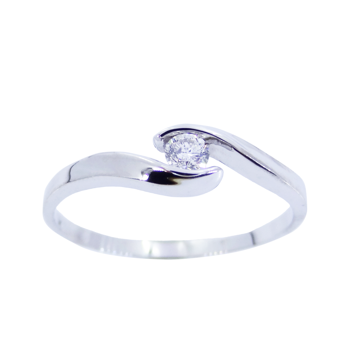 Anillo de compromiso AC-1002