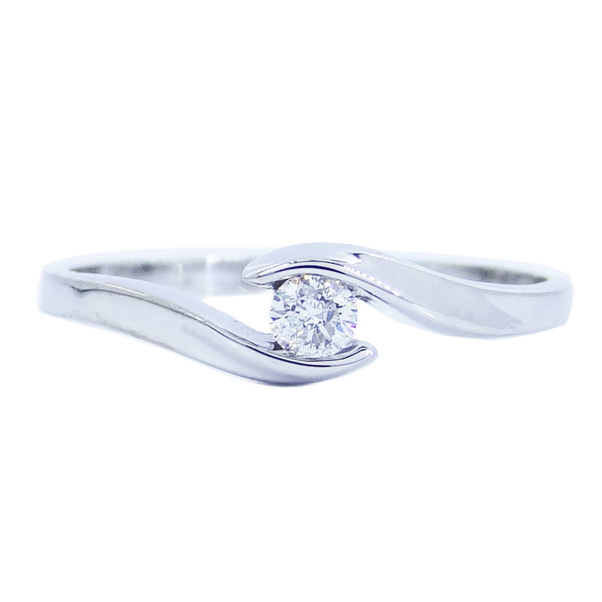 Anillo de compromiso AC-1002