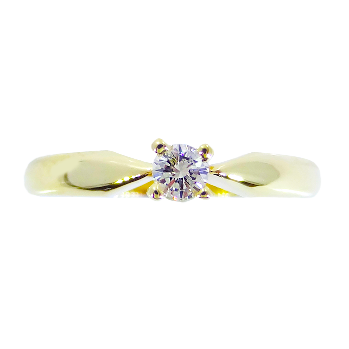 Anillo de compromiso AC-1007