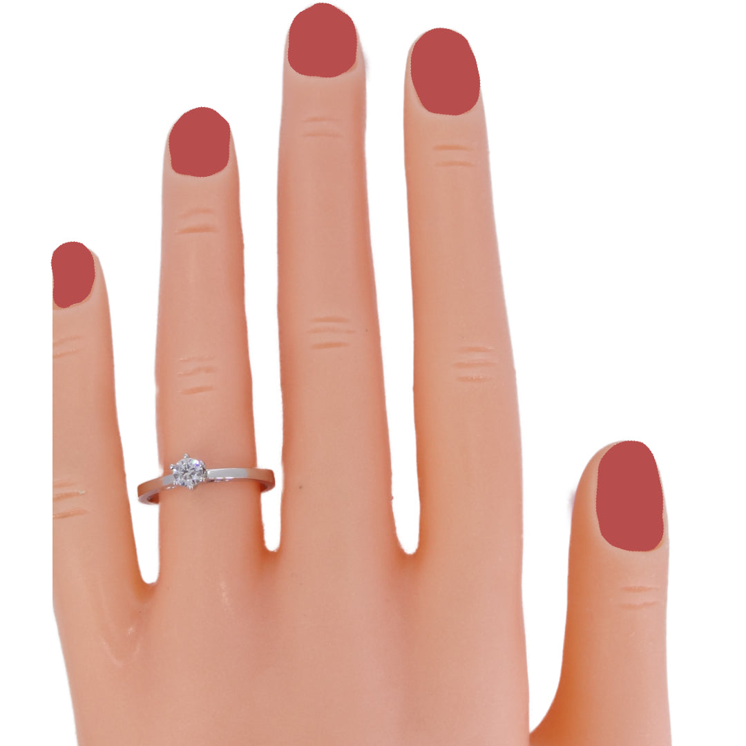 Anillo de compromiso AC-1014