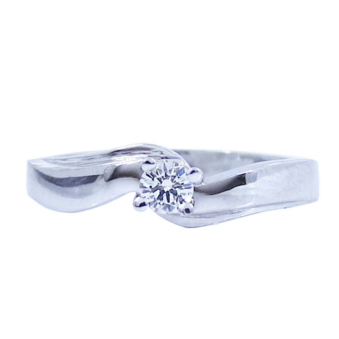 Anillo de compromiso AC-1018