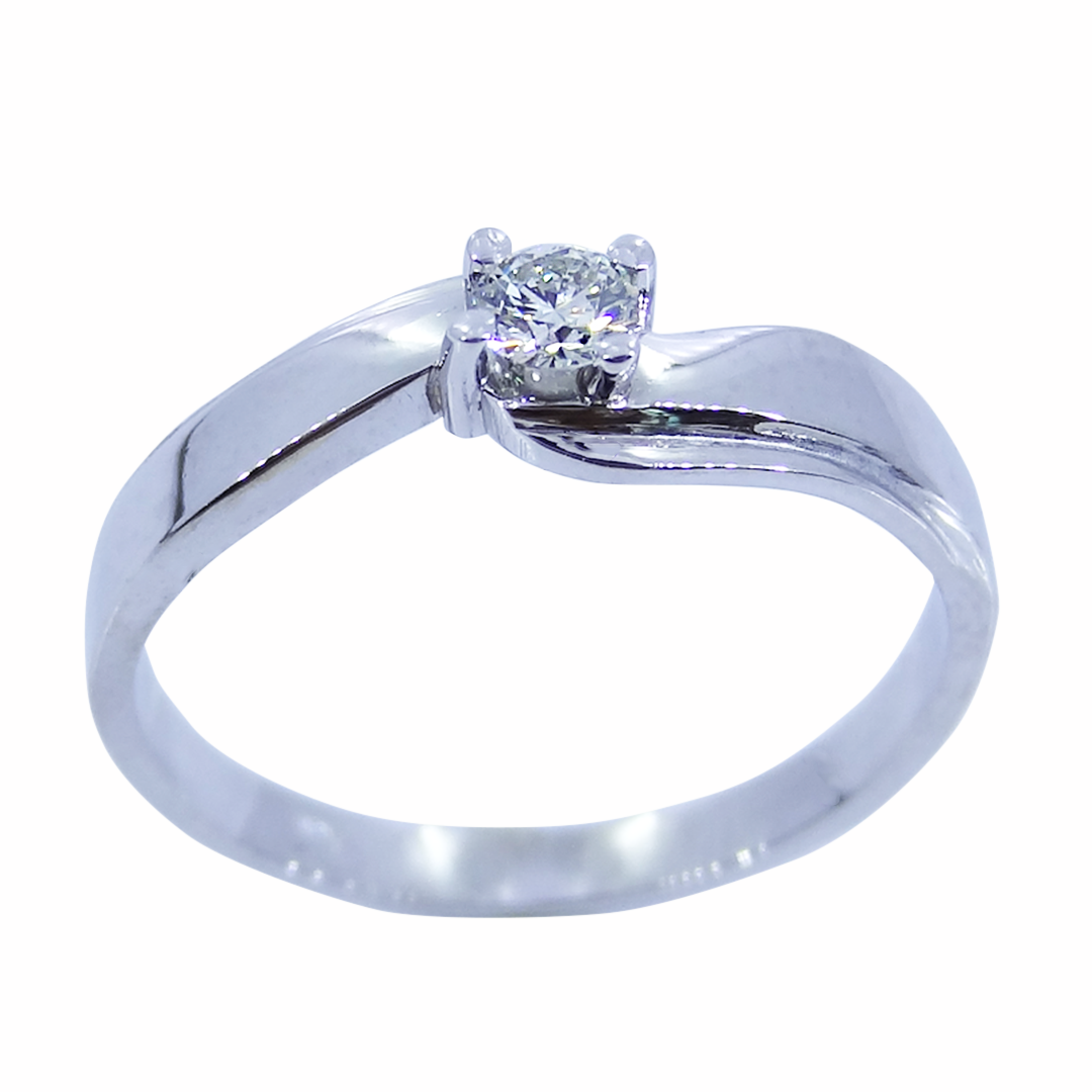Anillo de compromiso AC-1018