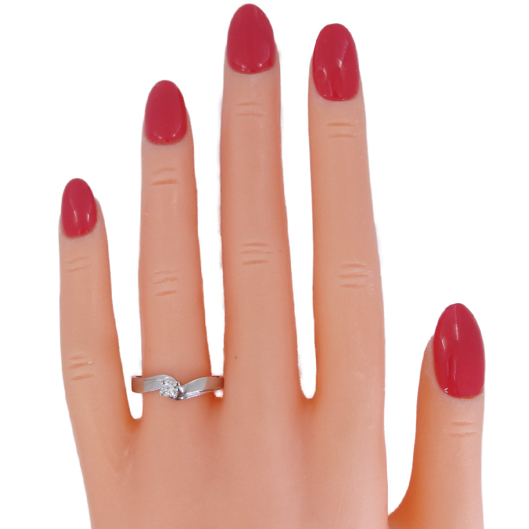 Anillo de compromiso AC-1018