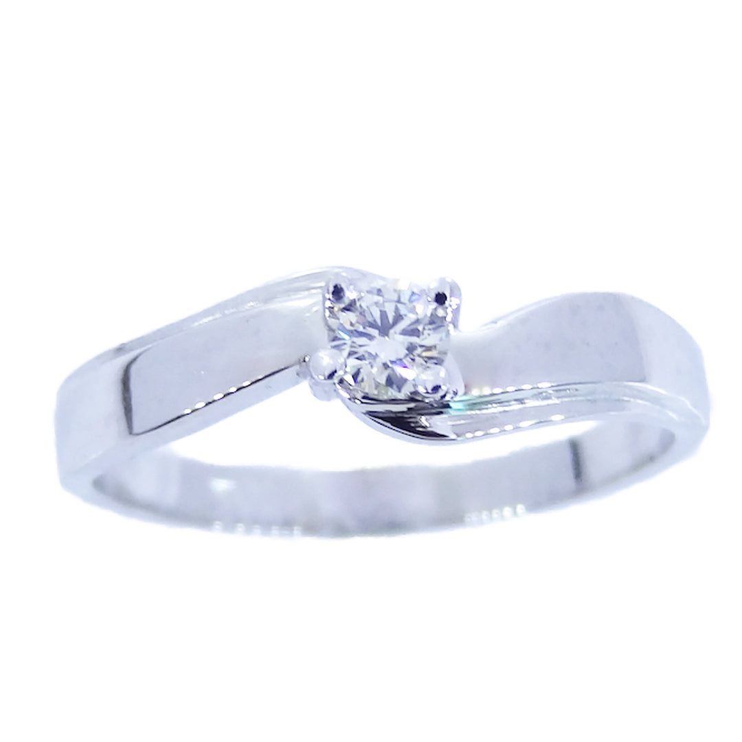 Anillo de compromiso AC-1018