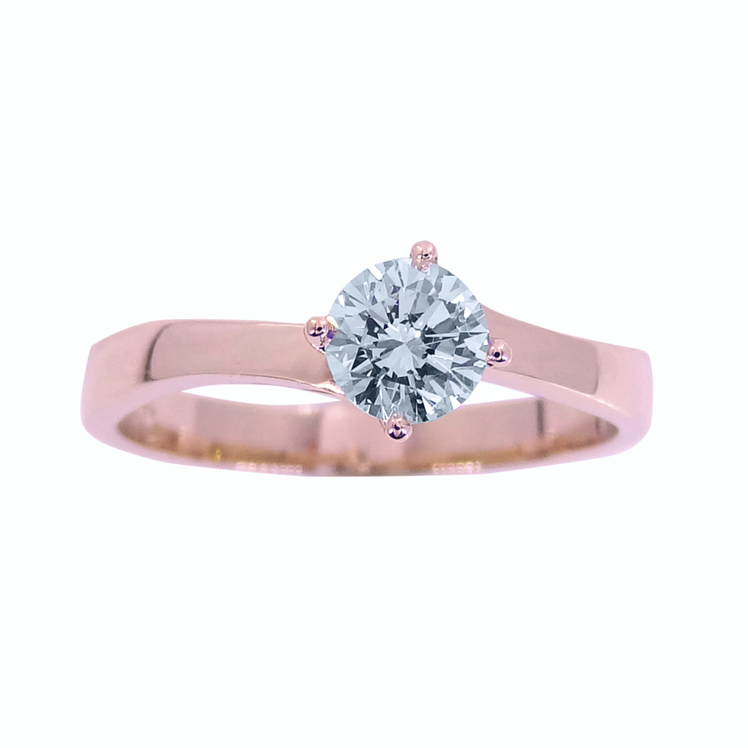 Anillo de compromiso AC-1030