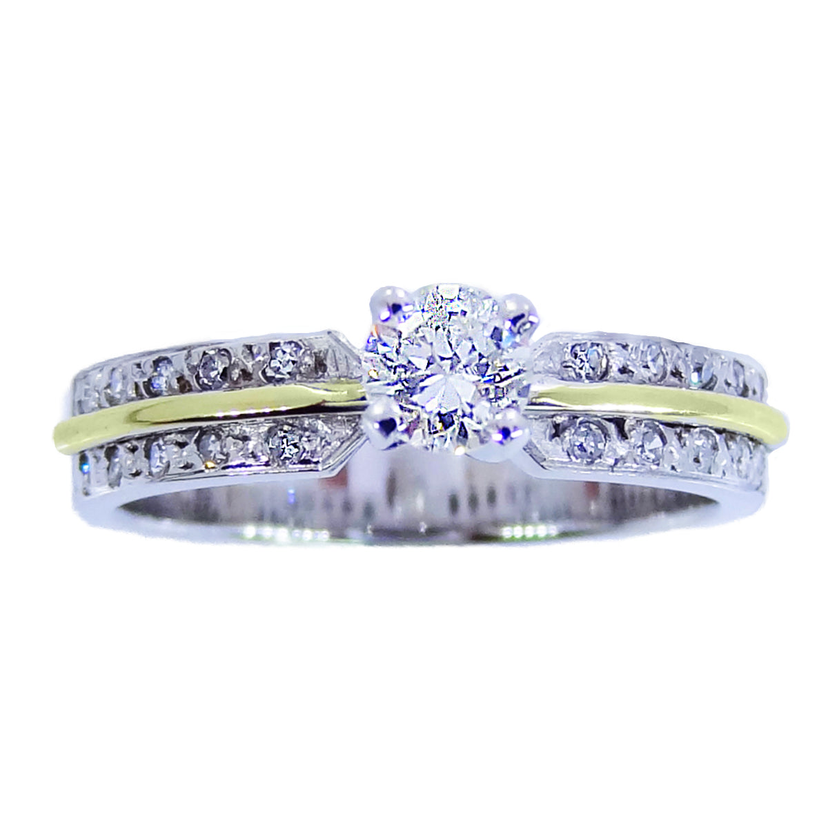 Anillo de compromiso AC-2020
