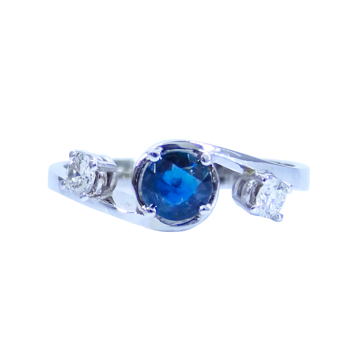 Anillo de compromiso AC-3001