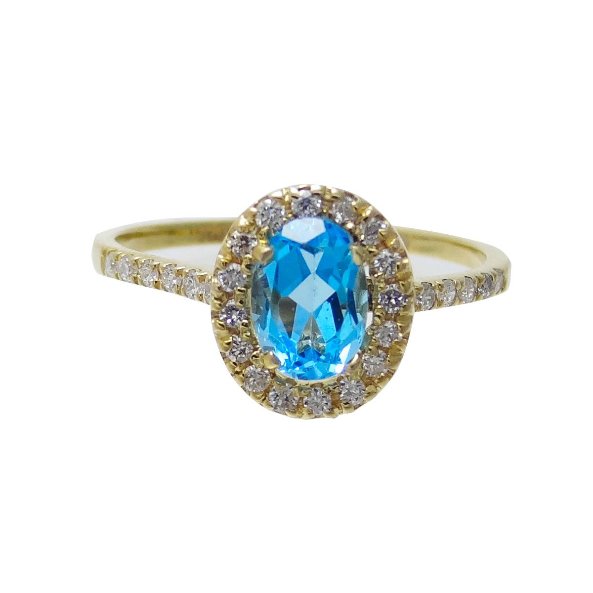 Anillo de compromiso AC-2353T