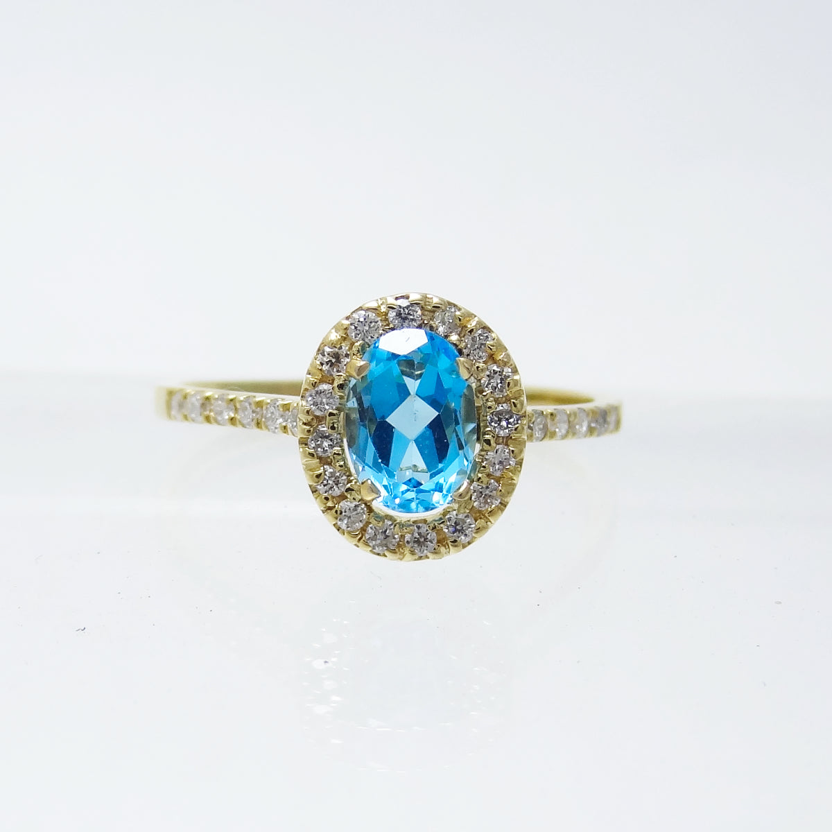 Anillo de compromiso AC-2353T