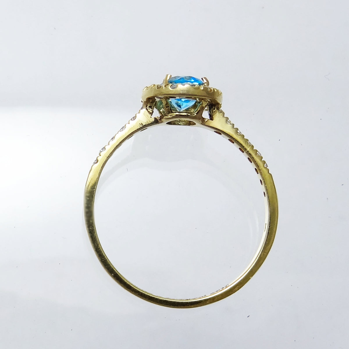 Anillo de compromiso AC-2353T