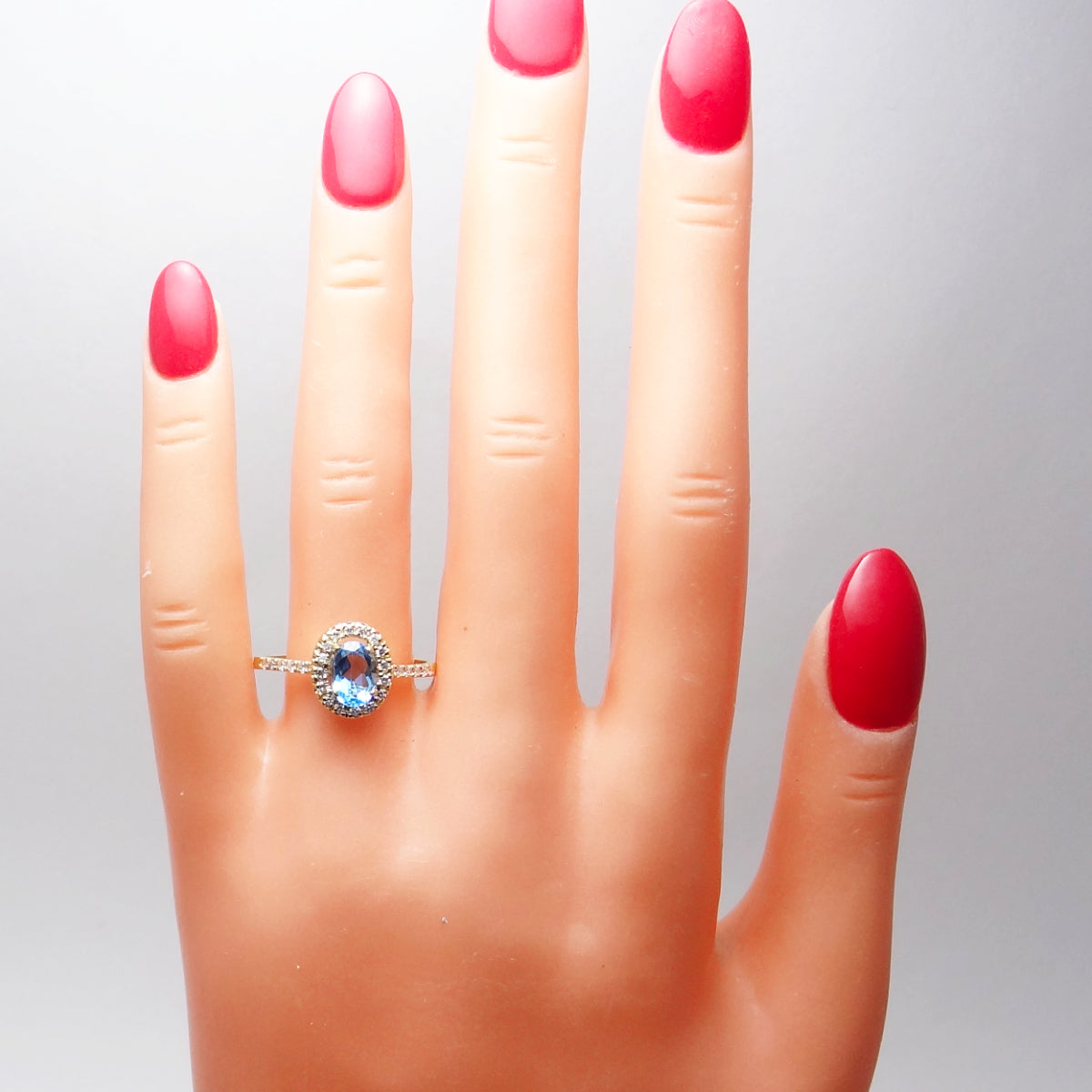 Anillo de compromiso AC-2353T