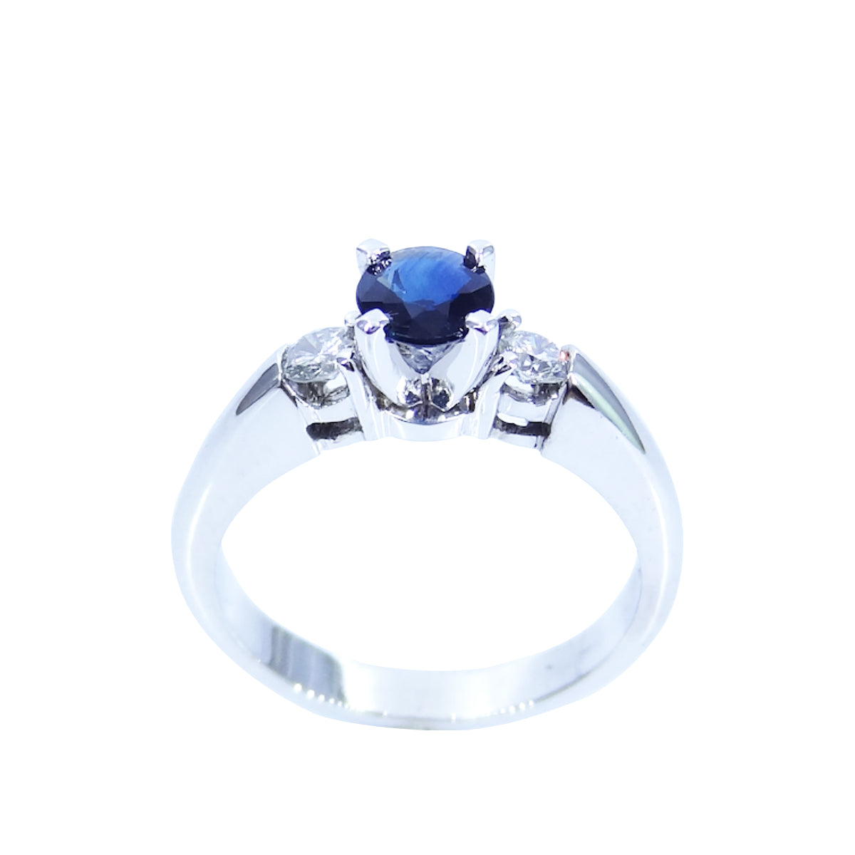 Anillo de compromiso AC-3002