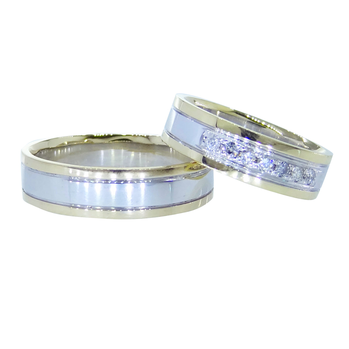 Argollas de matrimonio AR-3007