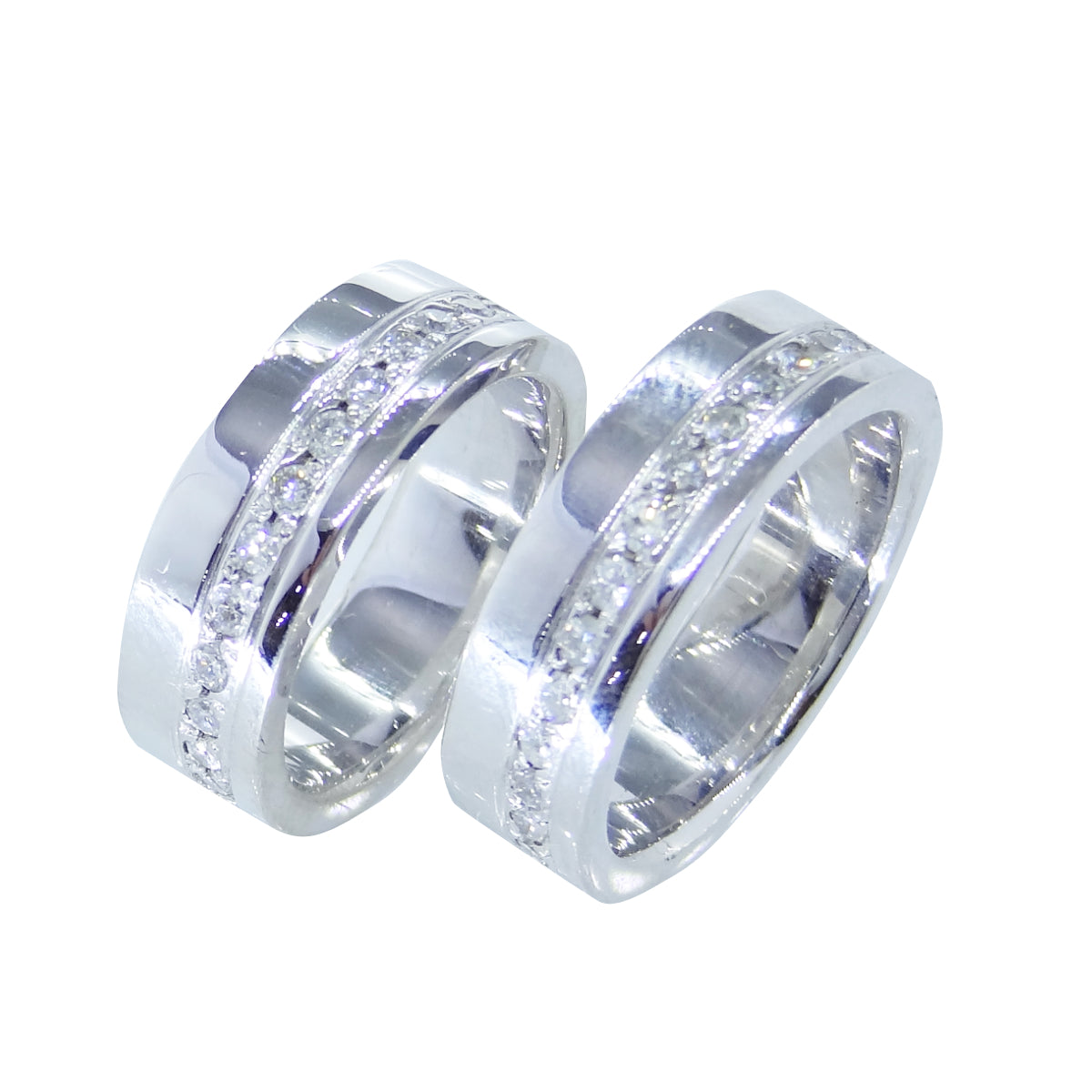 Argollas de matrimonio AR-3008