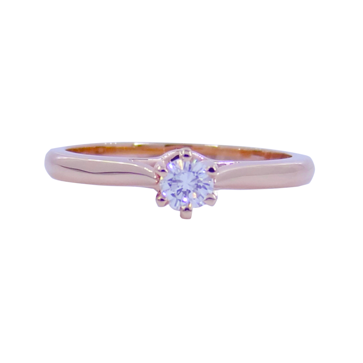 Anillo de compromiso AC-1006