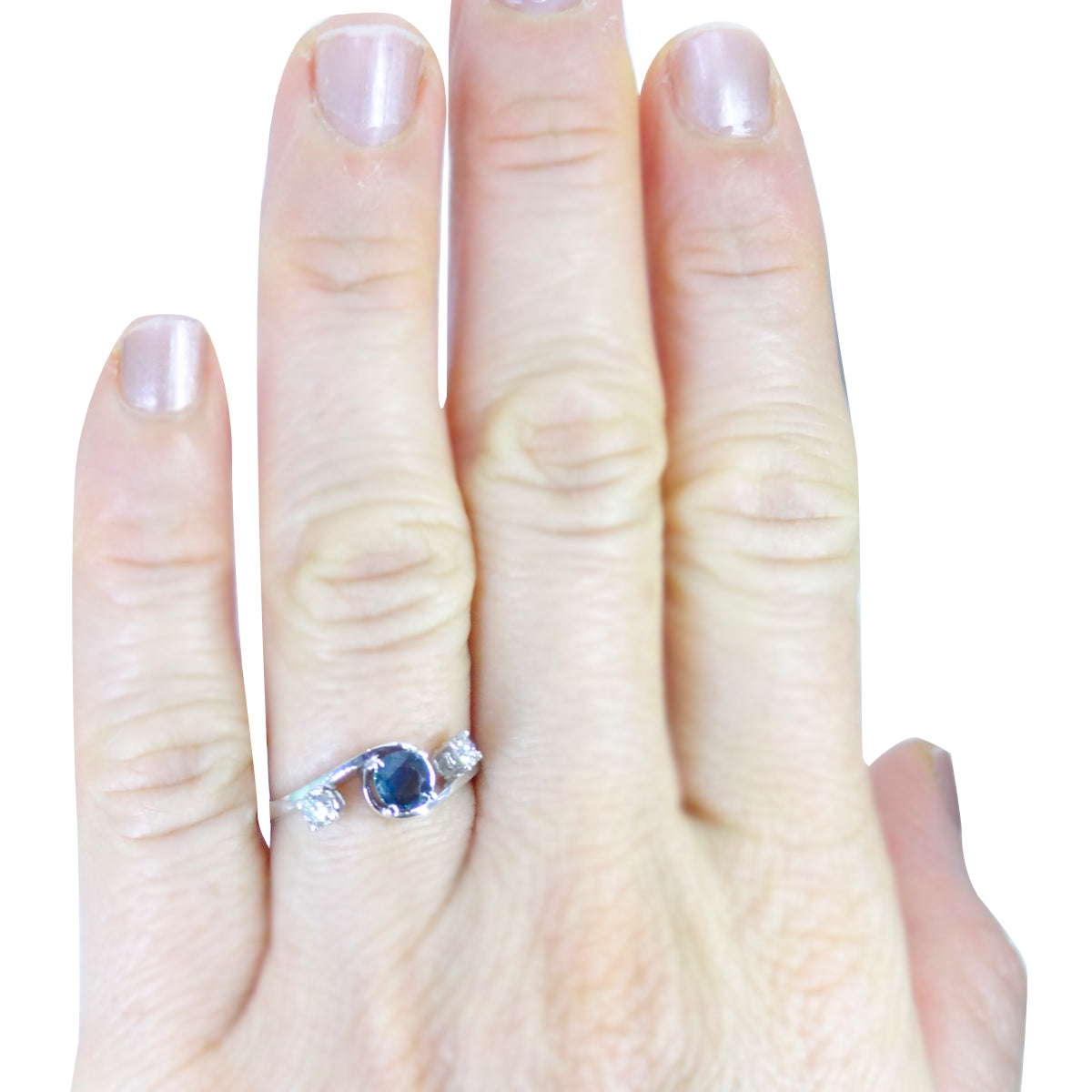 Anillo de compromiso AC-3001