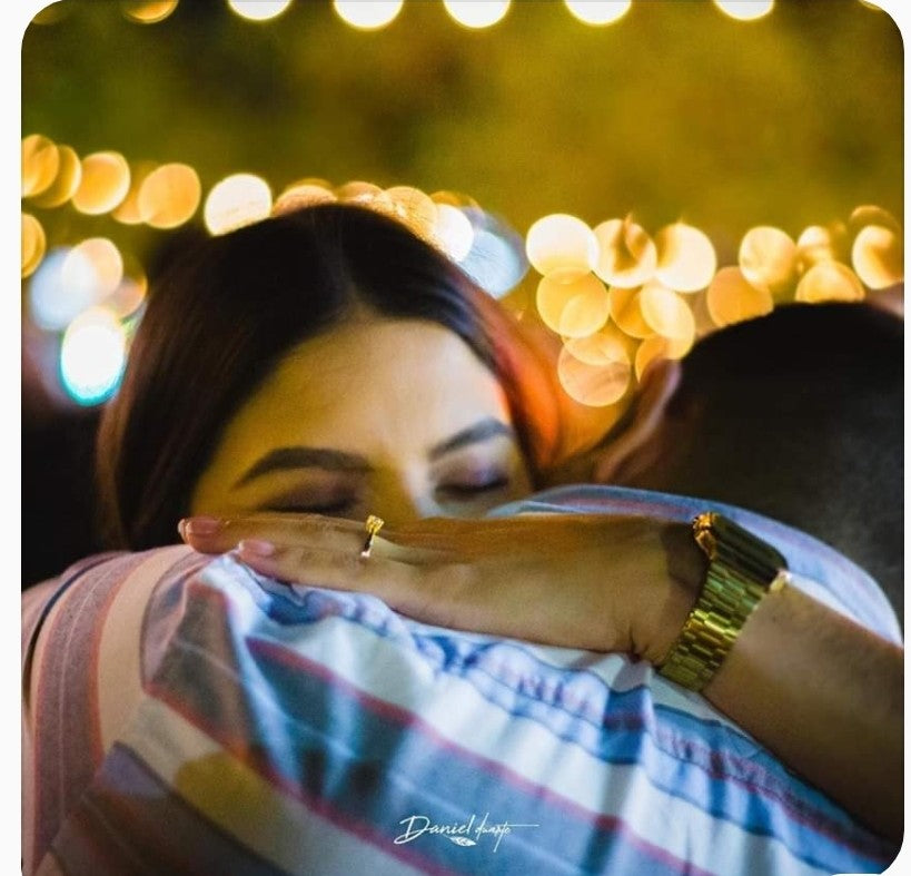 Fotos de clientes en la entrega 8