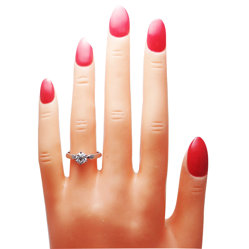 Anillo de compromiso AC-1009-5