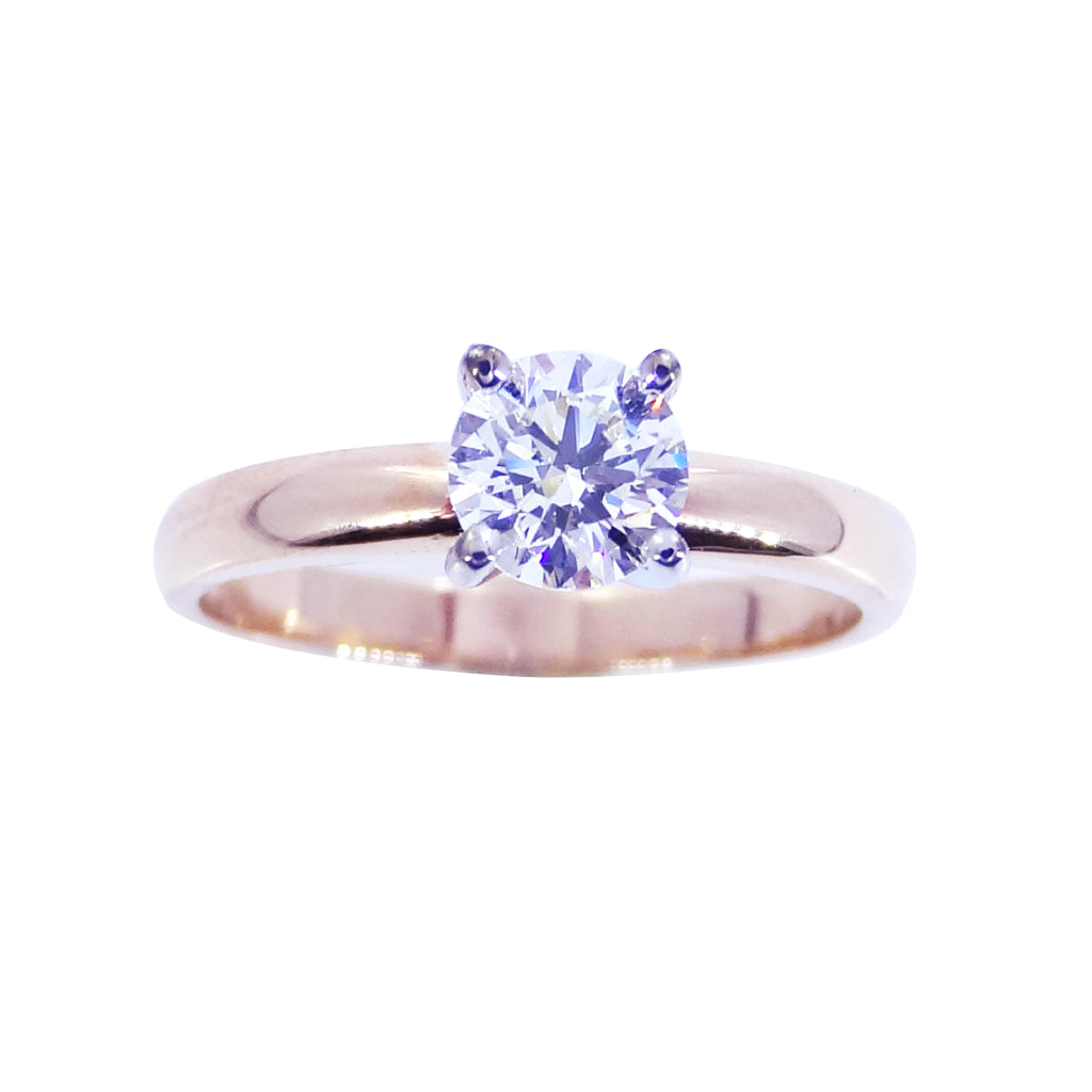 Anillo de compromiso AC-1011