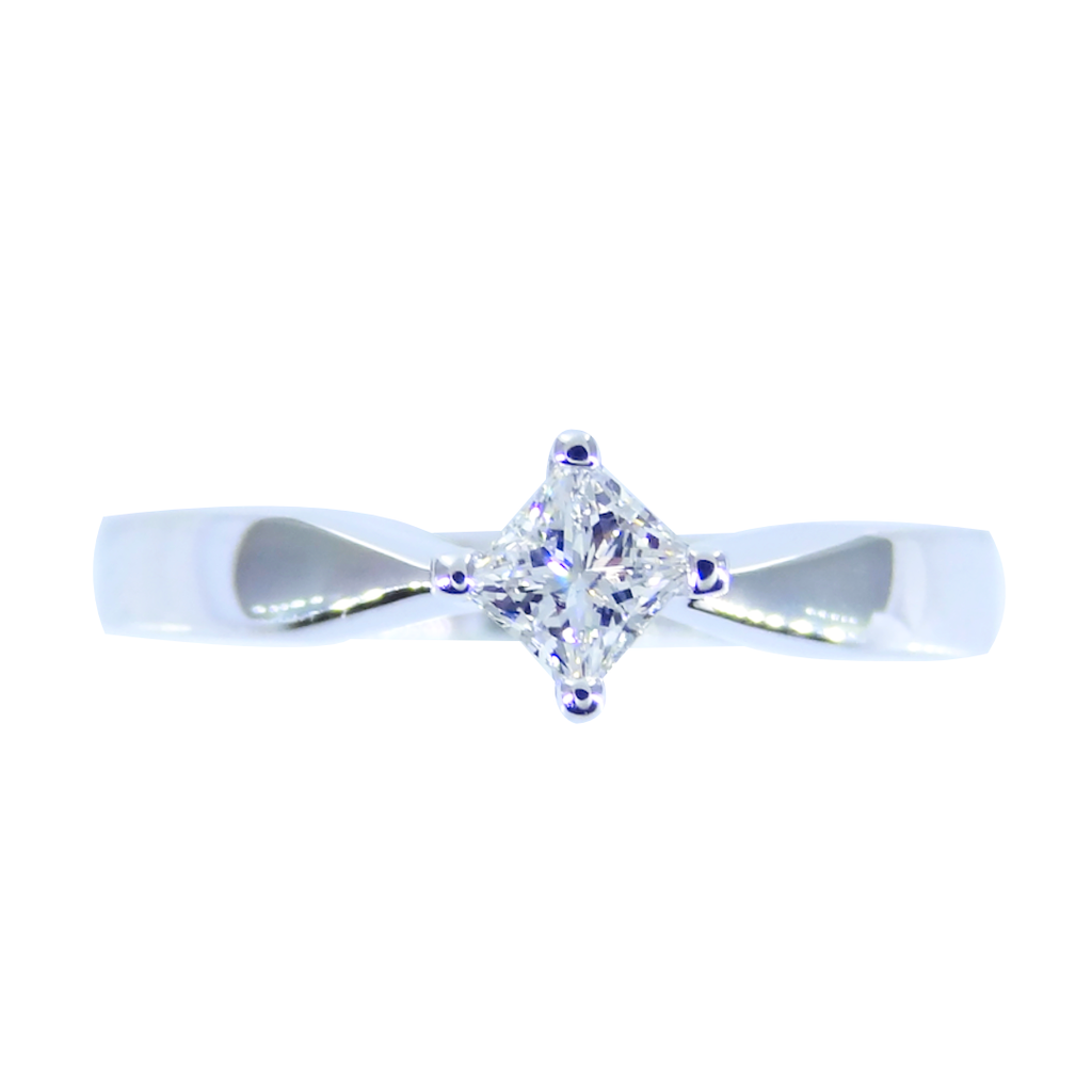 Anillo de compromiso AC-1012