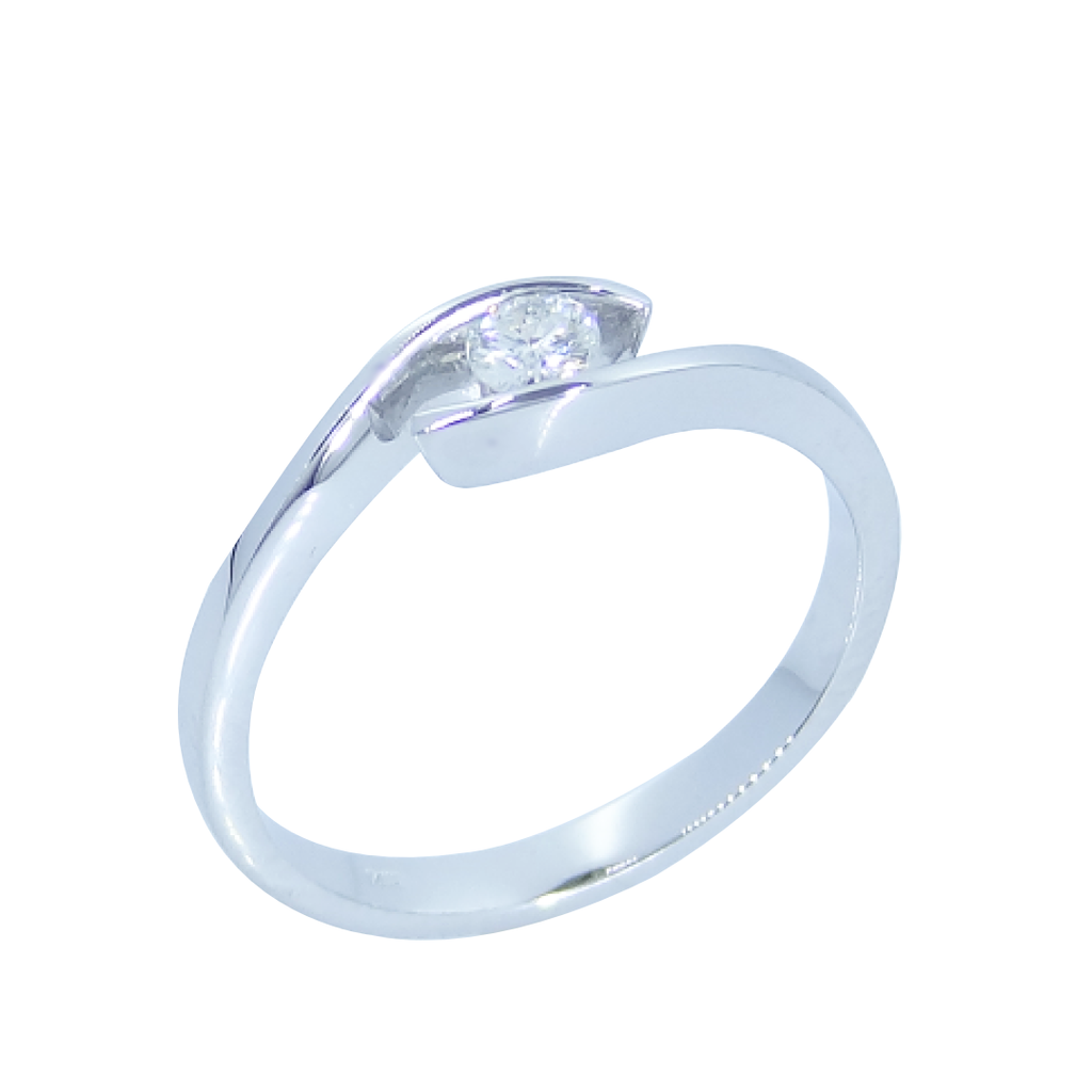 Anillo de compromiso AC-1031