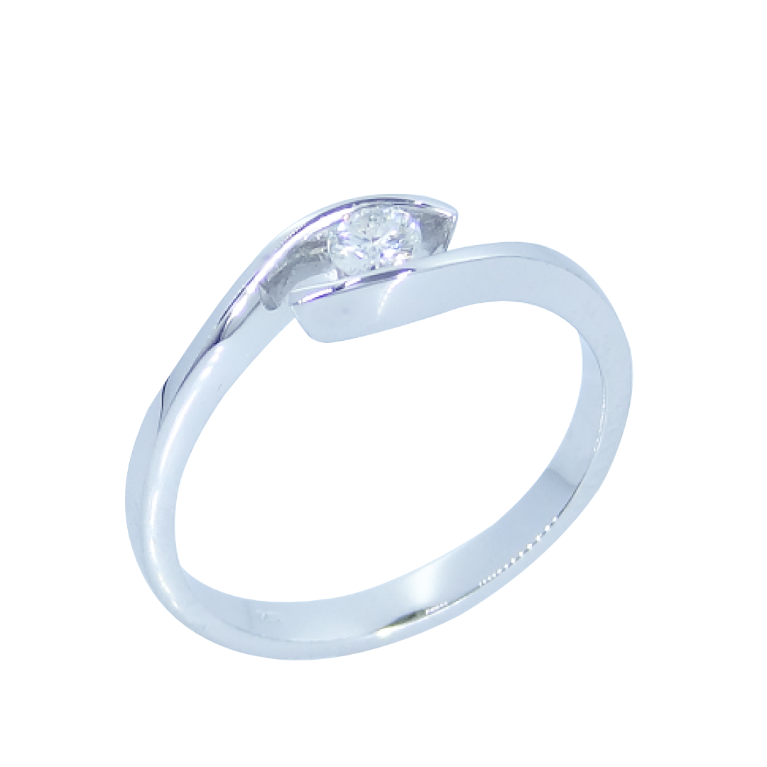 Anillo de compromiso AC-1031