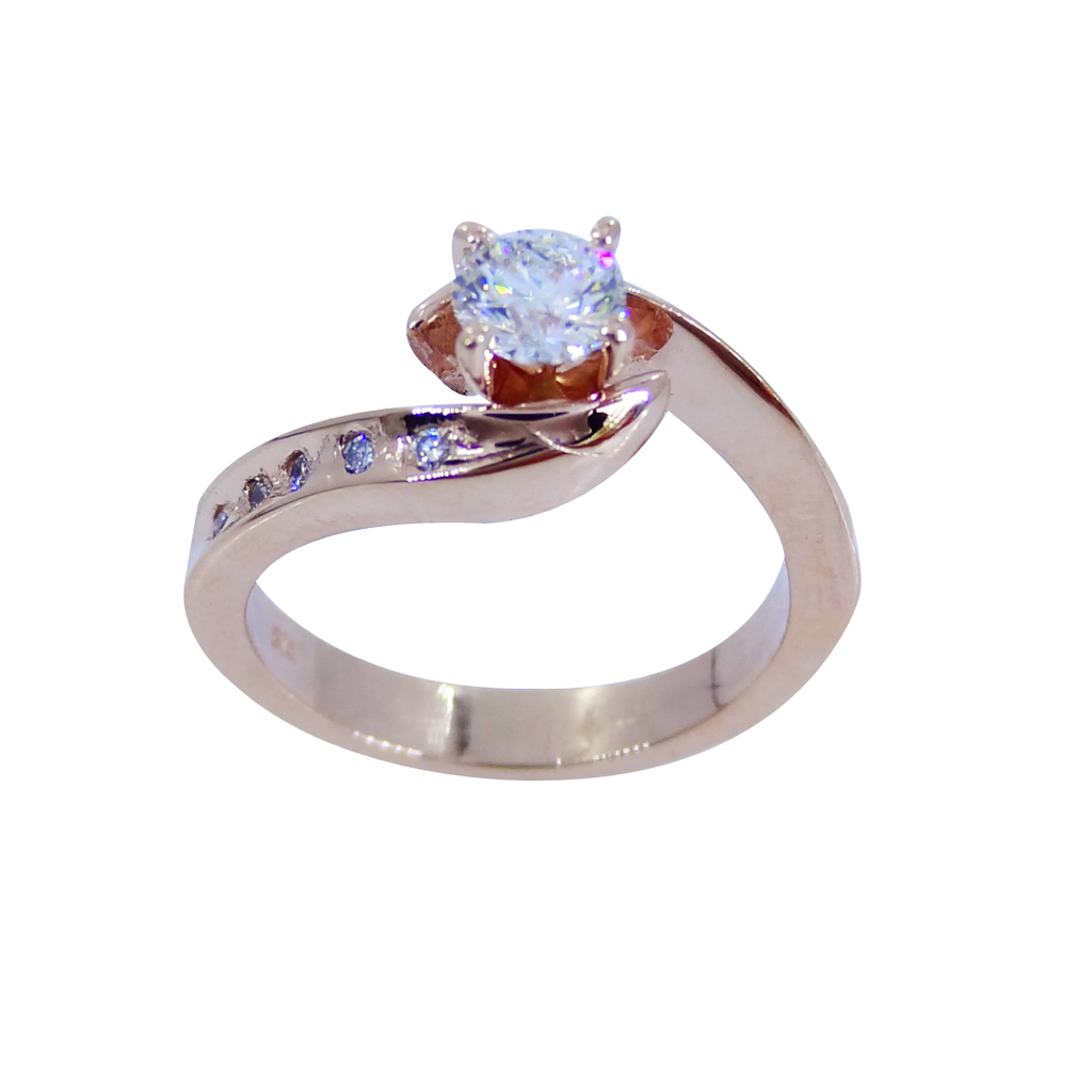 AC-2006 Engagement Ring