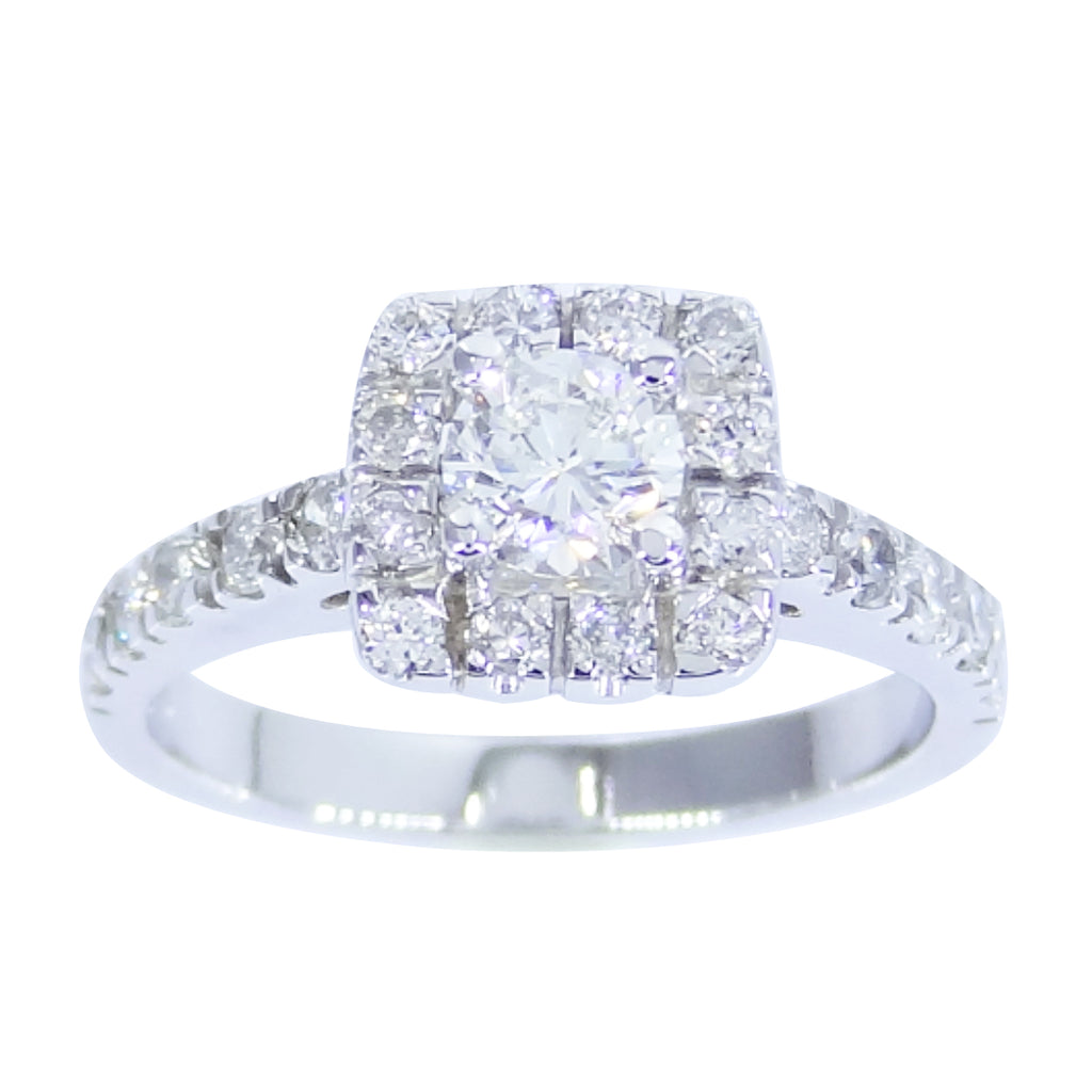 Anillo de compromiso AC-2354