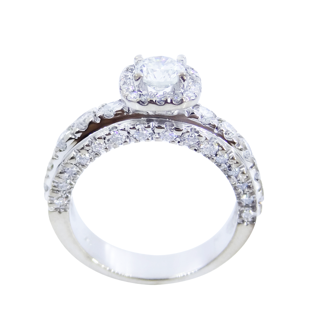 Anillo de compromiso AC-9149