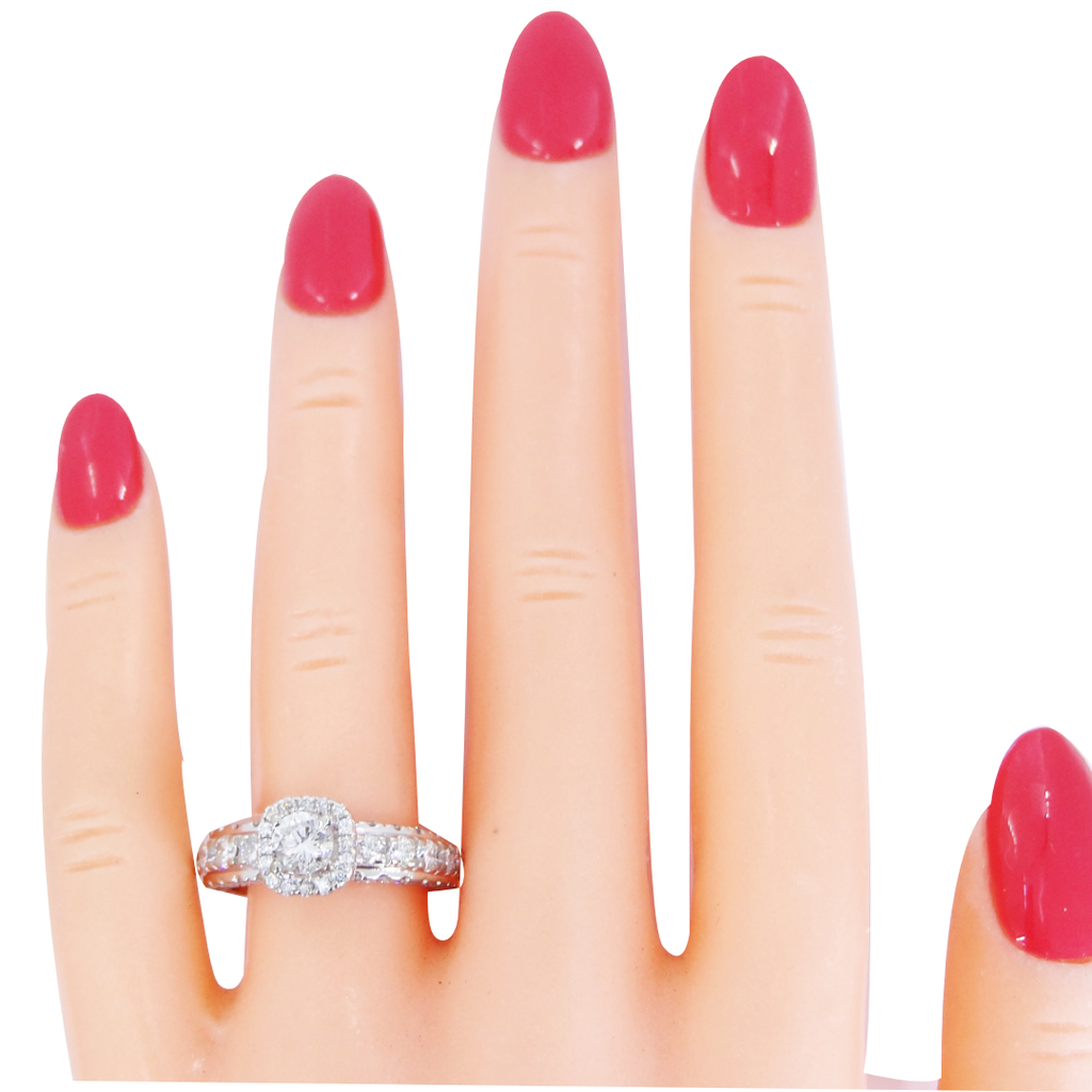 Anillo de compromiso AC-9149