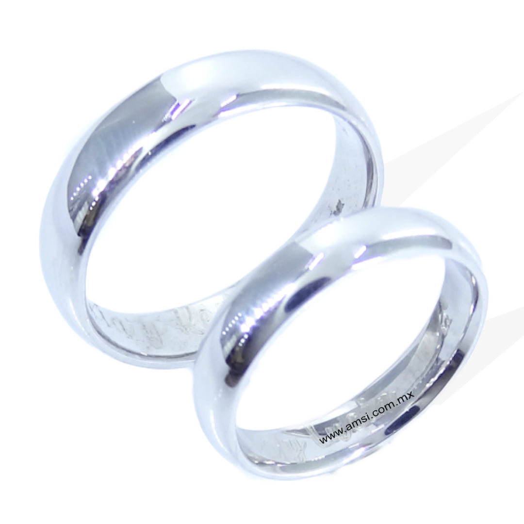 Argollas de matrimonio AR-3012