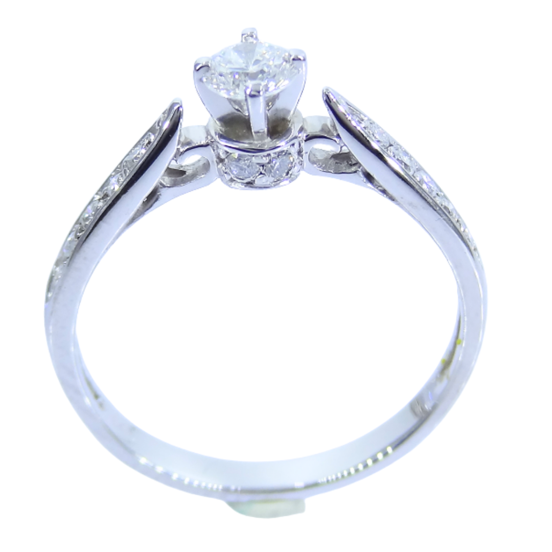 Anillo de compromiso AC-2086