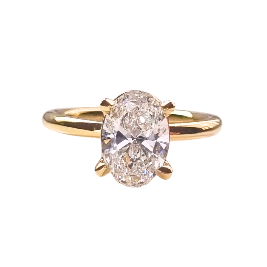 AC-1085 Engagement Ring