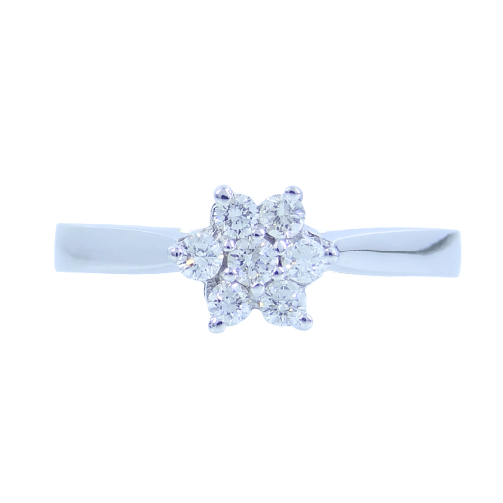 Anillo de promesa AC-1090