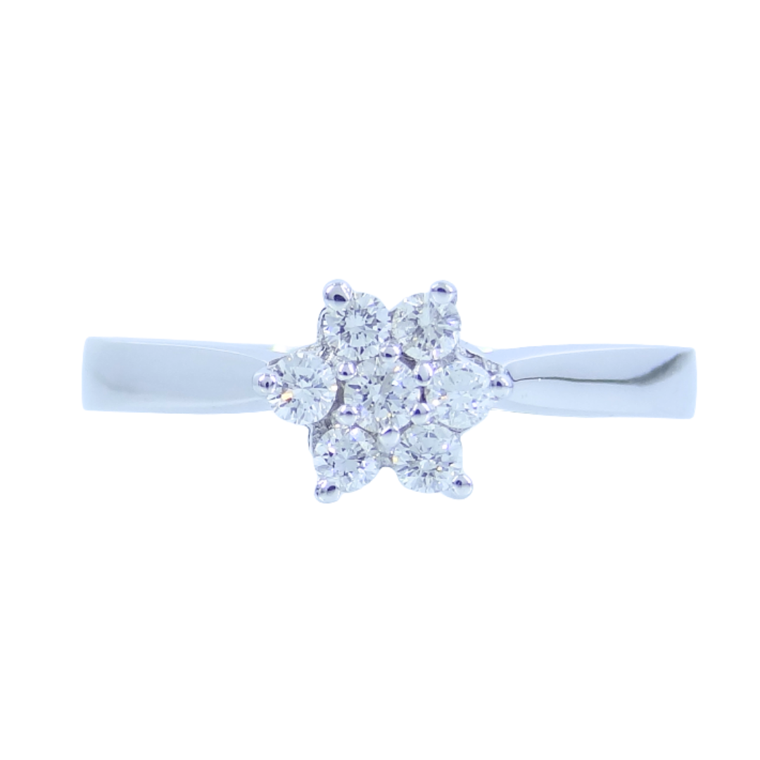 Anillo de promesa AC-1090