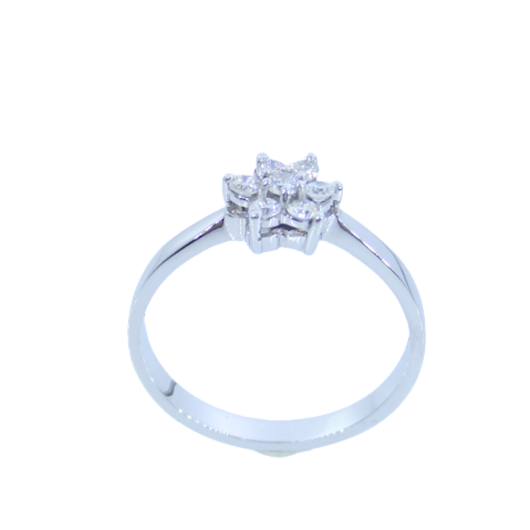 Anillo de promesa AC-1090