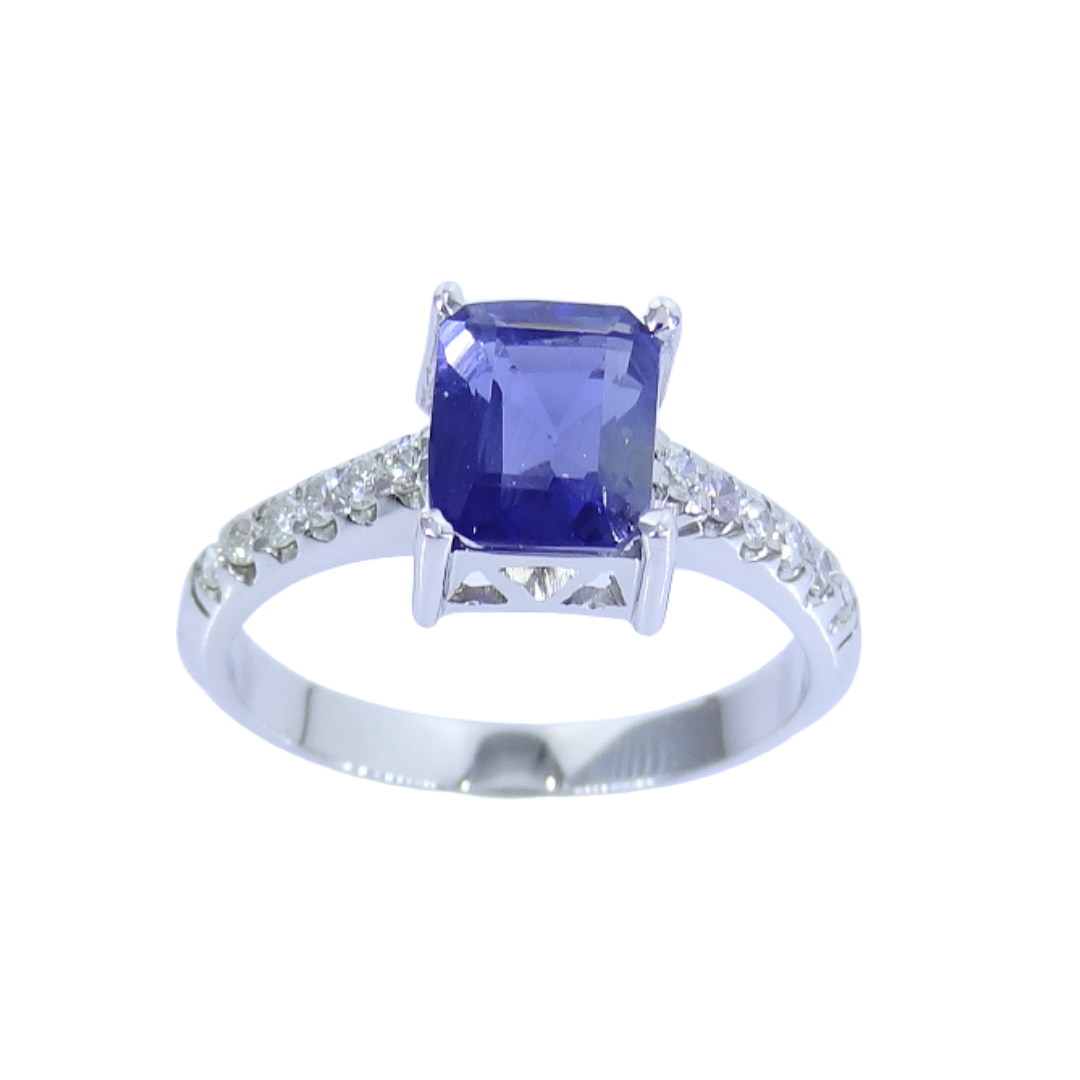 Anillo de compromiso AC-2091