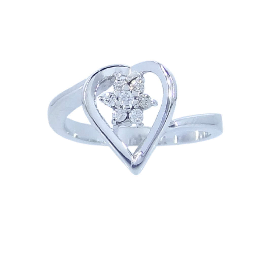 Anillo de promesa AC-1093