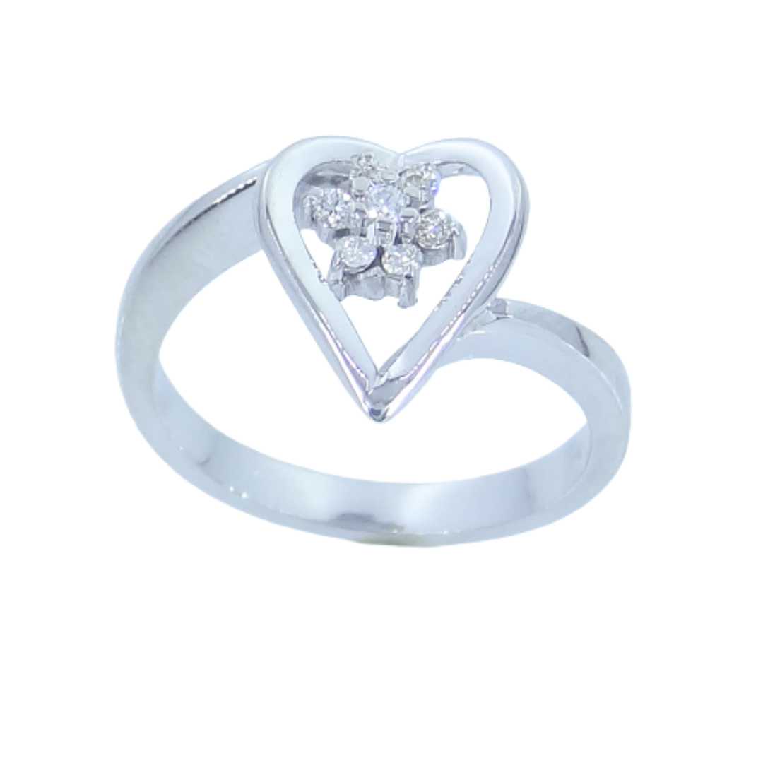 Anillo de promesa AC-1093