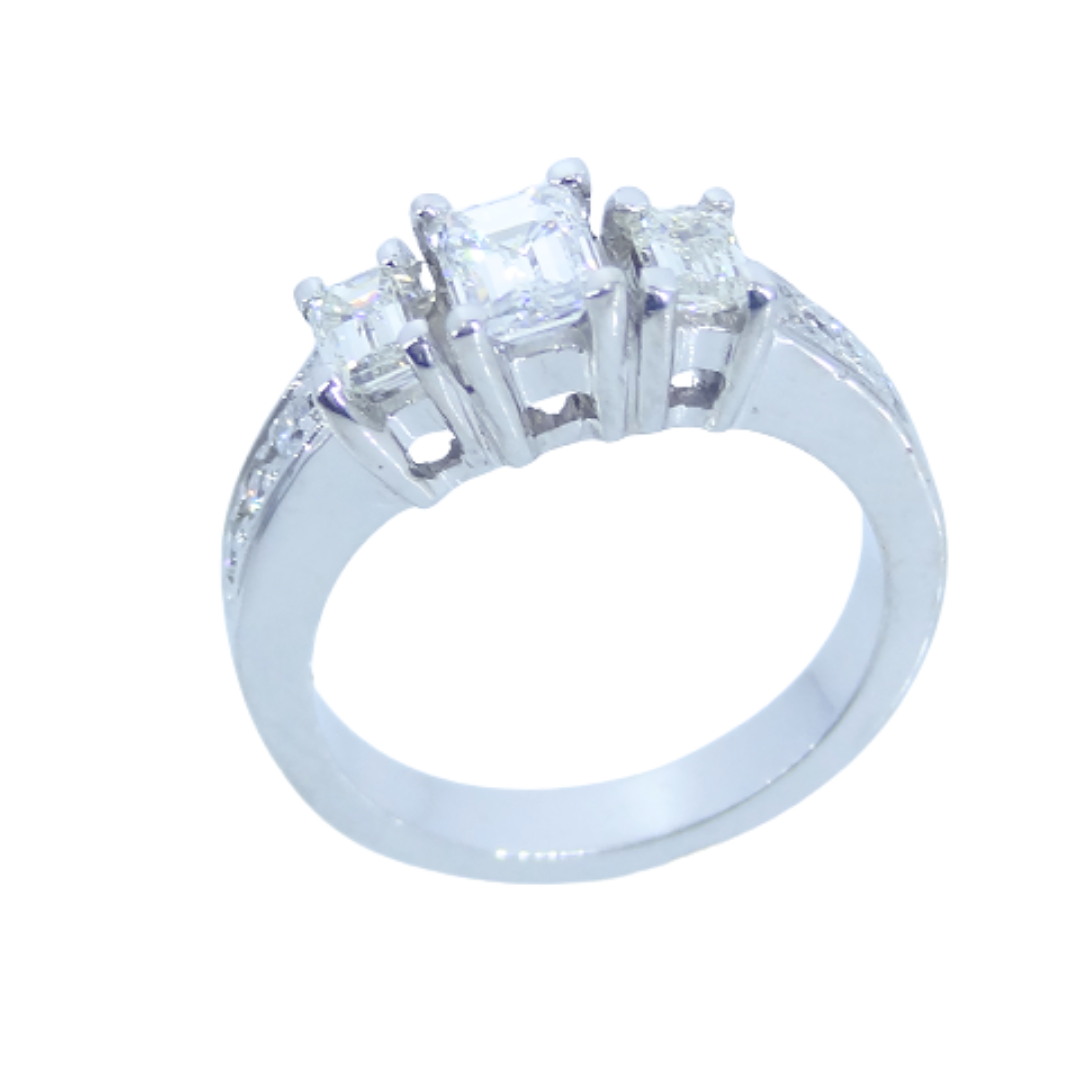 Anillo de compromiso AC-2094